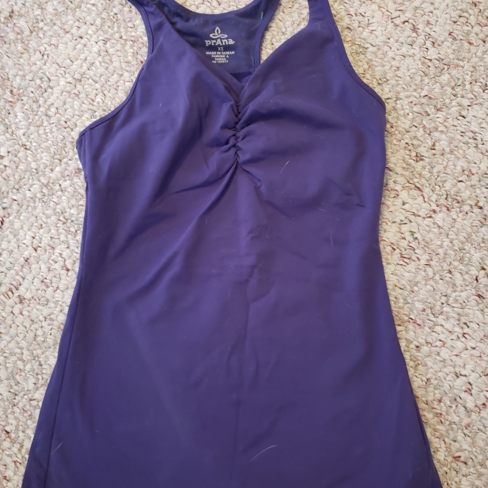 Prana yoga top xs